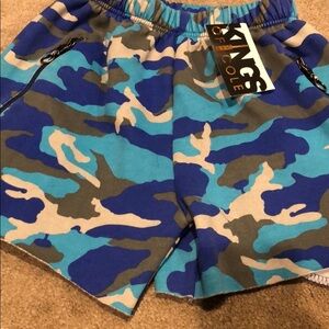 Kings of Cole sweatshorts NWT XS